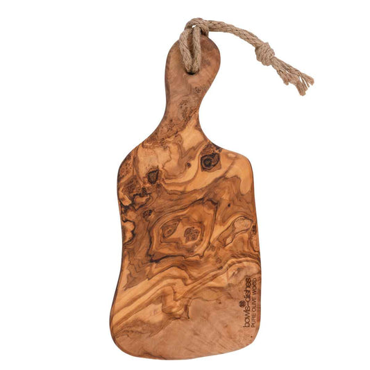 Pure Olive Wood serveerplank 35x15cm